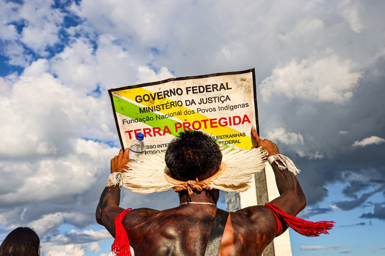 ATL - Marcha até a Praça dos Três Poderes - Foto Lohana Chaves_Funai (7).JPG