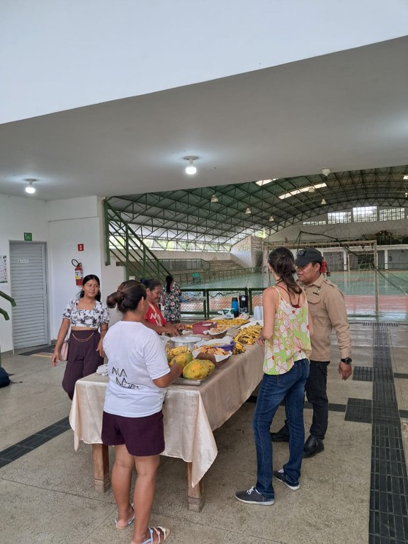 04, 05 e 06.12.2024 - Seminário Regional de Educação Profissional e Povos Indígenas - Foto Divulgação Funai (10).jpg