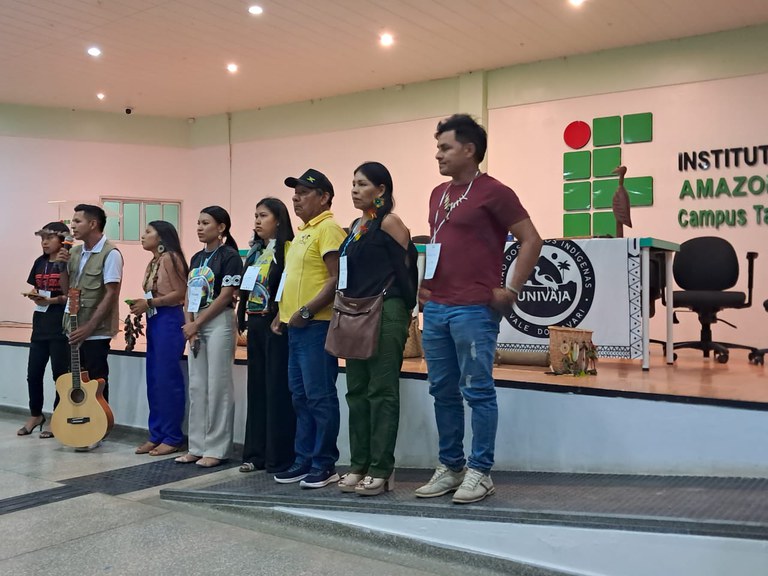 04, 05 e 06.12.2024 - Seminário Regional de Educação Profissional e Povos Indígenas - Foto Divulgação Funai (3).jpg