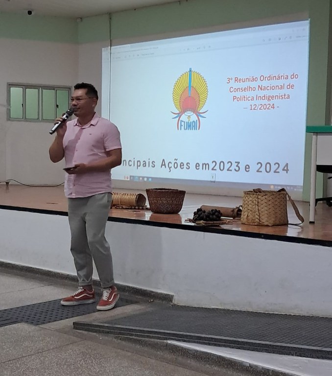 04, 05 e 06.12.2024 - Seminário Regional de Educação Profissional e Povos Indígenas - Foto Divulgação Funai (6).jpg