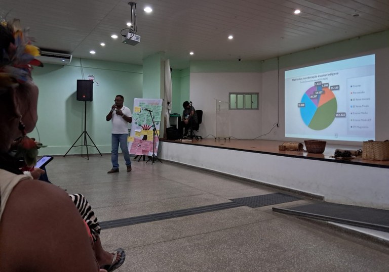 04, 05 e 06.12.2024 - Seminário Regional de Educação Profissional e Povos Indígenas - Foto Divulgação Funai (8).jpg