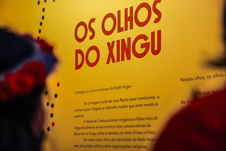 06.12.2024 - Lançamento da exposição Olhos do Xingu - Foto Lohana Chaves (10).JPG