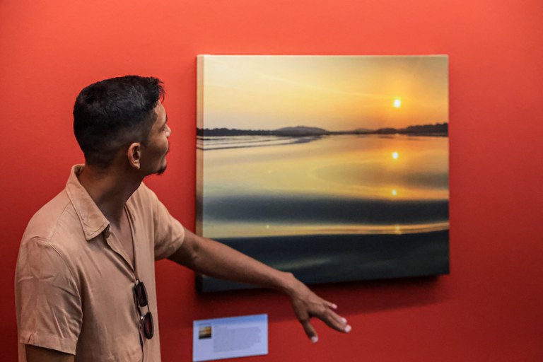 06.12.2024 - Lançamento da exposição Olhos do Xingu - Foto Lohana Chaves (5).JPG