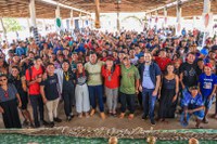 Presidenta da Funai reforça avanços na política indigenista em assembleia da juventude indígena de Roraima
