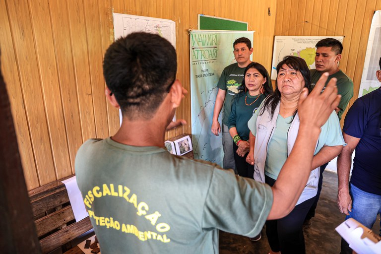 24.11.2024 - Visita à Base de Proteção Etnoambiental Pirititi - Foto Lohana Chaves (14).JPG