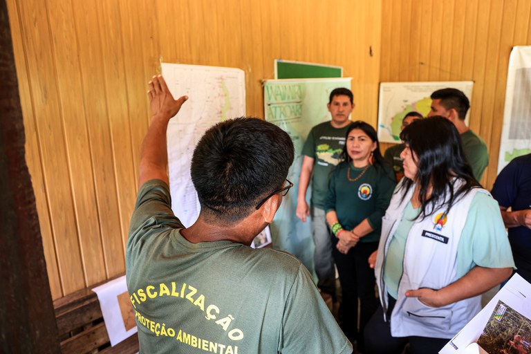 24.11.2024 - Visita à Base de Proteção Etnoambiental Pirititi - Foto Lohana Chaves (15).JPG