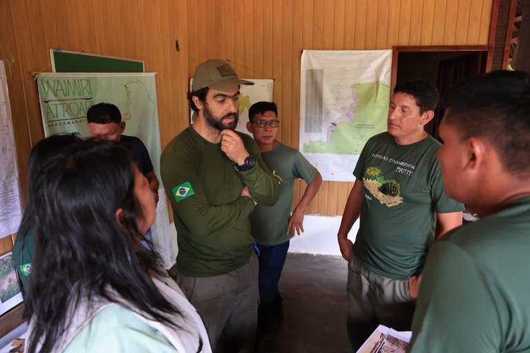 24.11.2024 - Visita à Base de Proteção Etnoambiental Pirititi - Foto Lohana Chaves (4).JPG