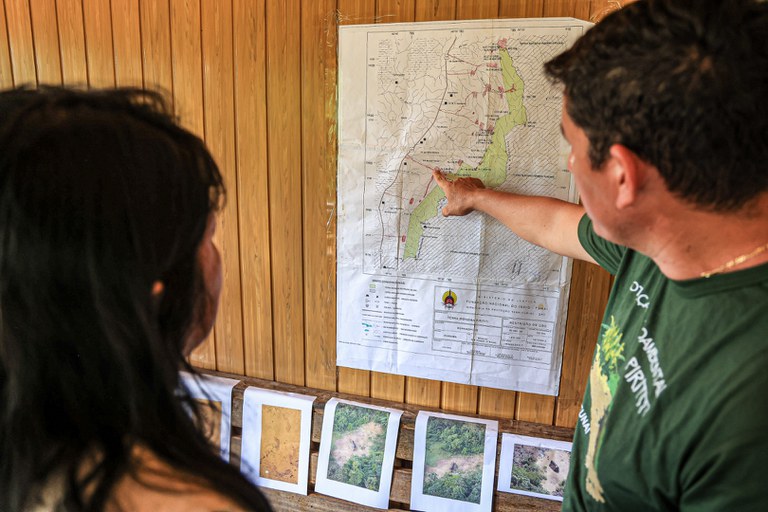 24.11.2024 - Visita à Base de Proteção Etnoambiental Pirititi - Foto Lohana Chaves (8).JPG