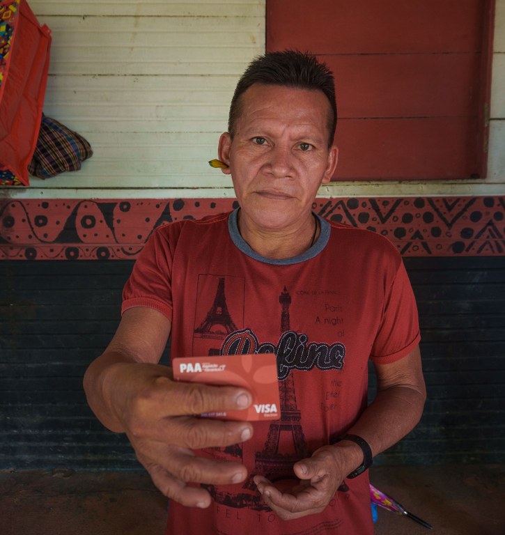 26.09.2024 - Entrega dos cartões do PAA Indígena na comunidade Yanomami de Maturacá (AM) - Foto Mayara Vita - MDS (11).jpg