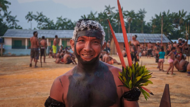 26.09.2024 - Entrega dos cartões do PAA Indígena na comunidade Yanomami de Maturacá (AM) - Foto Mayara Vita - MDS (5).jpg