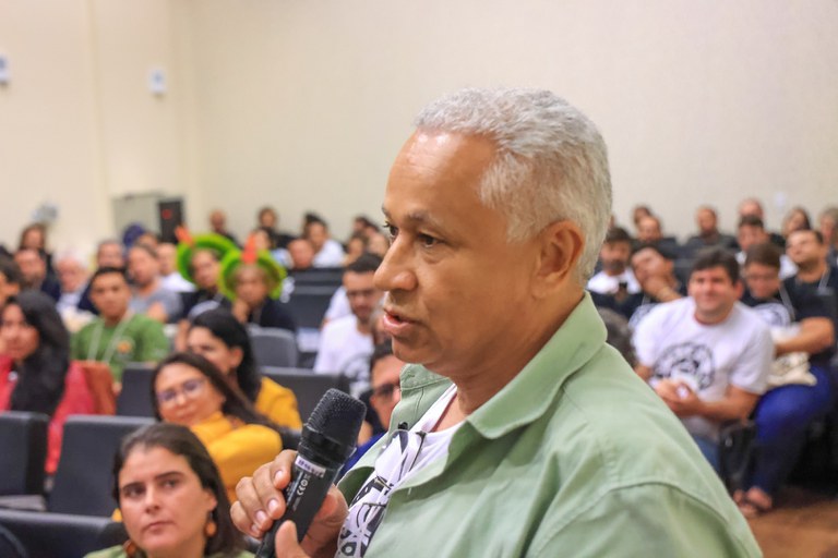 05.11.2024 - II Encontro dos Coordenadores Regionais e de Frentes de Proteção Etnoambiental - Foto Lohana Chaves (3).JPG