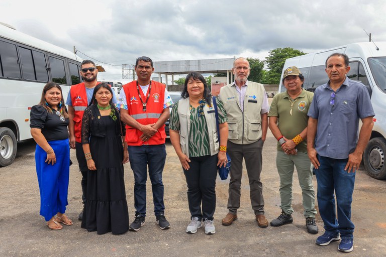 Casai Yanomami - inauguração da primeira etapa - Foto Lohana Chaves (15).JPG