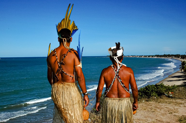 CAPA - Potiguara - Baia da Traição (PB) © Mário Vilela » Funai-24.jpg