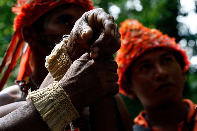 Foto 2 - Munduruku © Mário Vilela » Funai  (2).JPG