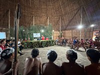 Território Yanomami terá novo centro de referência de saúde indígena em Surucucu