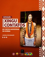 Últimos Dias da Exposição "Xingu: Contatos" em Goiânia – Não Perca!