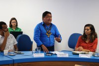 UNODC Brasil e Funai dialogam sobre diagnóstico de crimes em terras indígenas e futuras parcerias