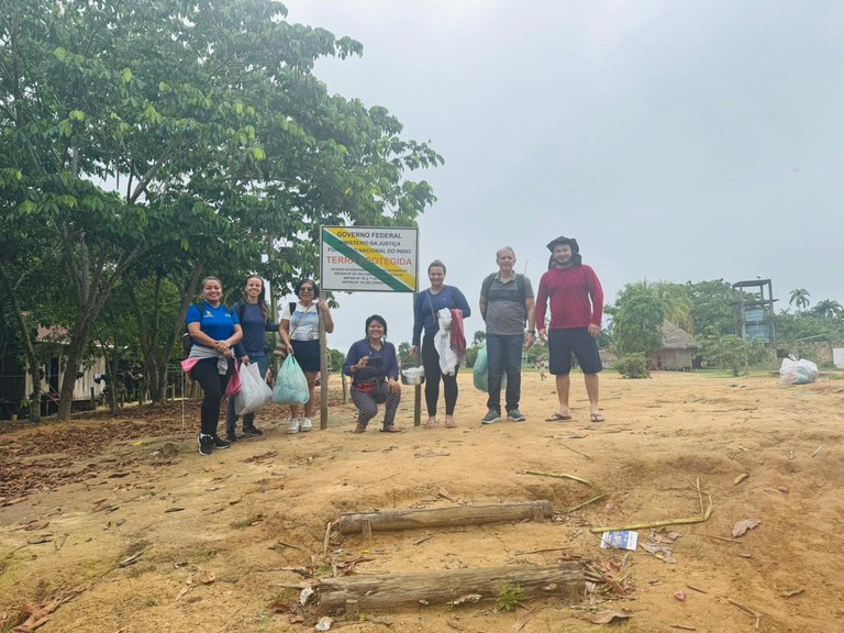 22 e 23.11.2024 - Mutirão de Serviços Previdenciários na Comunidade São Luís do Povo Kanamari (2).jpeg