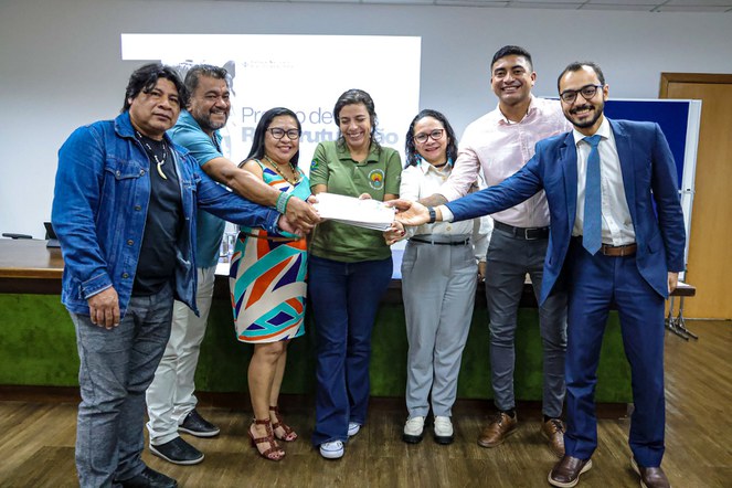 04.10.2024 - Apresentação do relatório do GT da Reestruturação da Funai - Foto Lohana Chaves (2).JPG