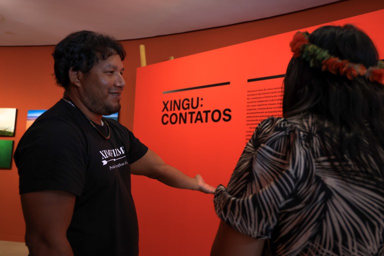 11.07.24 - Inauguração CAud - Exposição Xingu Contatos - Foto Lohana Chaves (4).JPG