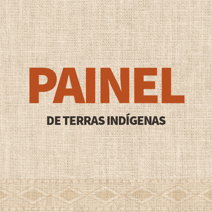 Painel criado pela Coordenação Geral de Geoprocessamento (CGGEO), para facilitar a consulta aos dados das terras indígenas no Brasil. Nele você pode consultar a quantidade de terras indígenas, visualizar os limites, verificar a quantidade de terras por fase administrativa e por estados, além de consultar demais dados espaciais para download.