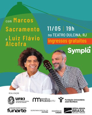 show sacramento e alcofra