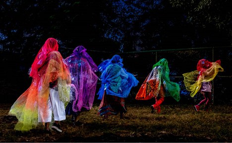 'Mistão' - Teatro Caminho. Foto Felipe Camargo - Divulgação