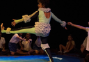 Dança p. a primeira infância_espetáculo 'Dingling' - Cia. Xirê - Teatro Cacilda Becker - maio 2024 - Foto Ana Yoneda
