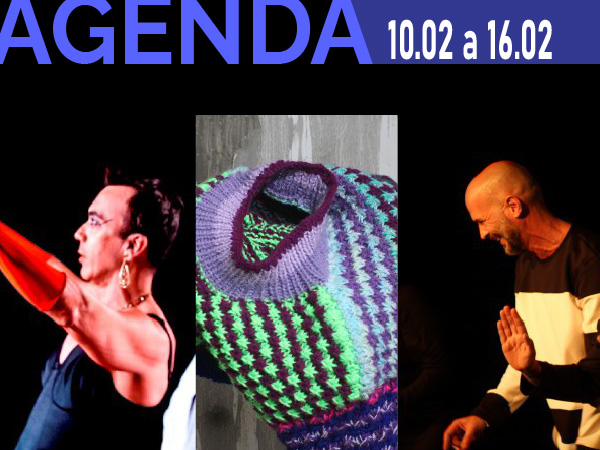 Agenda Semanal 10/2 a 16/2