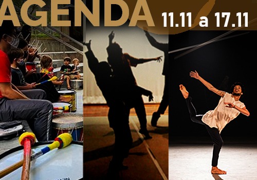 Agenda Semanal 11/11 a 17/11