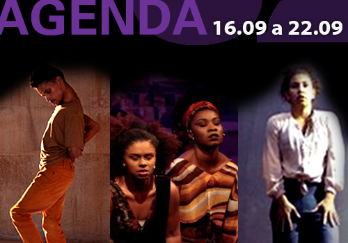 Agenda Semanal 16/9 a 22/9