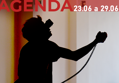 Agenda Cultural 23/06 a 29/06