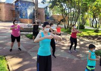 Ação gratuita de Tai chi chuan acontece em Belo Horizonte