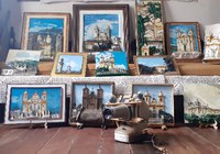 Arte de Toda Gente recebe Mostra sobre a cidade de Ouro Preto