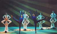 Ballet Stagium apresenta duas obras na Sala Renée Gumiel, em SP