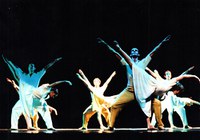 Ballet Stagium faz ensaio aberto de ‘Choros’ na Sala Renée Gumiel, em SP
