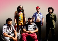 Banda de reggae paulistana Indaíz faz show na Funarte SP