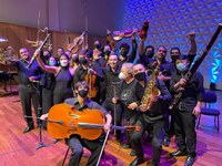 Bienal de Música da Funarte reúne obras de compositores de vários estados do Brasil