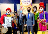 Campanha interministerial ‘Respeitável Circo!’, em benefício dos artistas circenses itinerantes, é apresentada à população