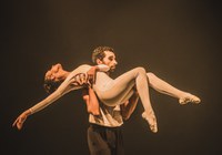 Canoa Cia de Dança abre a programação de junho, no Teatro Cacilda Becker (RJ)