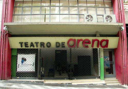 Teatro de Arena Eugênio Kusnet
