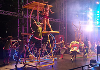 Funarte abre Programa de Reciclagem da Escola Nacional de Circo