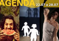 Chapada dos Veadeiros, Rio e São Paulo: a programação da semana está no ar!