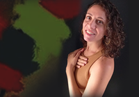 Claudia Sciré lança livro de poesia ‘Do lado de dentro’, na Funarte SP
