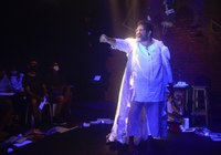 Companhia do Piauí apresenta espetáculo teatral premiado, no Teatro Dulcina
