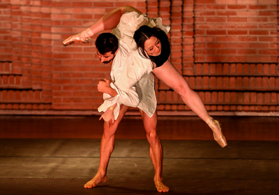 Número foi criado para ajudar bailarinos adultos a iniciarem seus estudos de dança