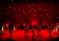 Curso de imersão de performance dança-teatro chega ao Complexo Cultural Funarte SP