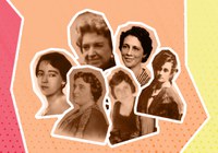 Dia Internacional da Mulher: Funarte homenageia as participantes da Semana de Arte Moderna de 1922
