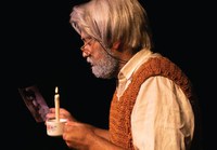 Envelhecimento é tema de espetáculo no Teatro Eugênio Kusnet, em SP