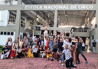Escola Nacional de Circo | Funarte realiza formatura da turma 2019–2021
